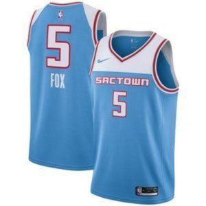 sacramento kings powder blue jersey